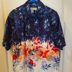 The Territory Ahead Casual Button Down Shirt